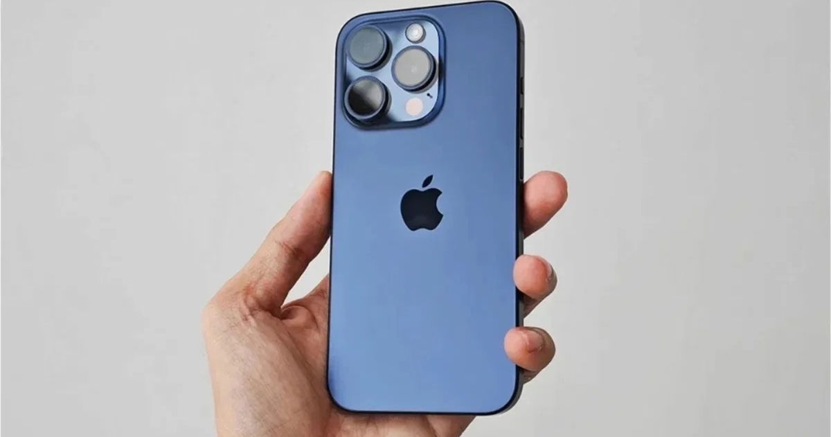 El iPhone 15 Pro es uno de los mejores iPhone que puedes comprar en estos momentos: te cuento por qué