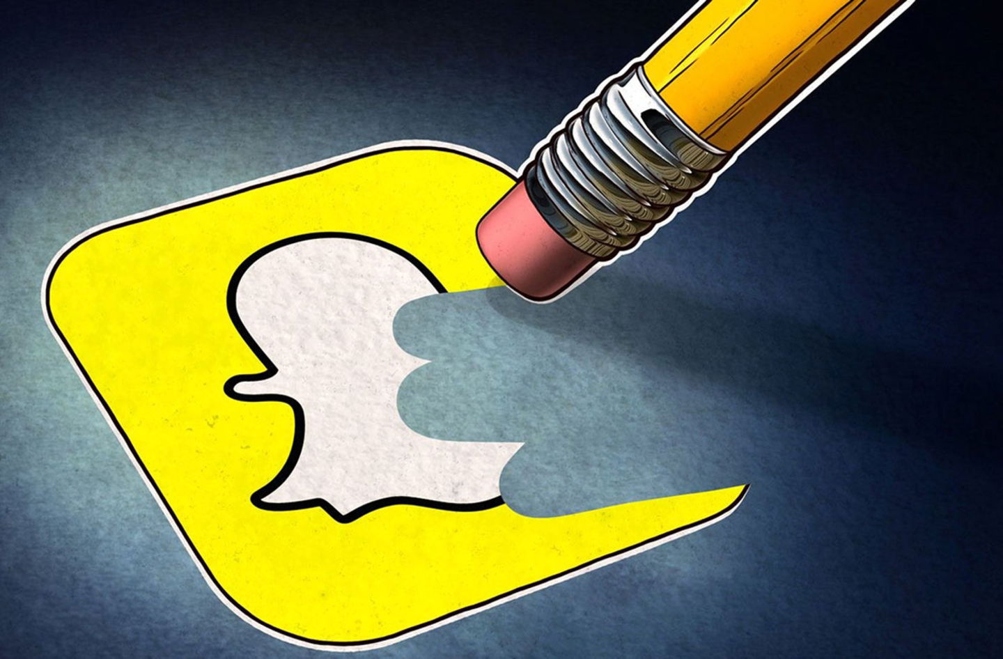 Recuperar una cuenta de Snapchat eliminada