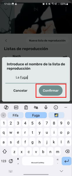 Esta es la mejor alternativa gratuita a Spotify que he probado en Android