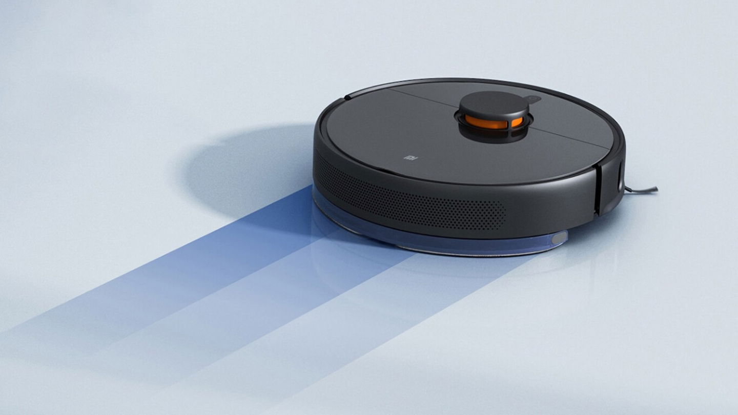 Robot Xiaomi Robot Vacuum-Mop 2 Ultra