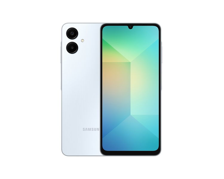 Samsung Galaxy A06: filtradas las primeras imágenes del próximo smartphone ultrabarato de la marca coreana