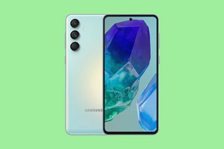 Este Samsung Galaxy de gama media es el primer móvil de la marca en recibir la actualización Android de agosto