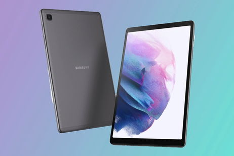 Esta tablet Samsung Galaxy de hace tres años recibe, al fin, la actualización a One UI 6.1