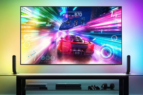 Brutal bajada de 505 euros para esta smart tv con 50 pulgadas llenas de color, contraste y resolución 4K