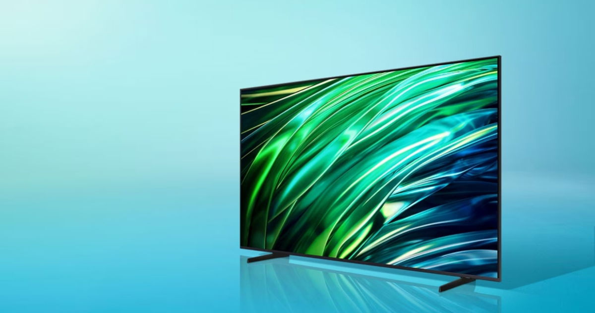 Samsung tiene una smart TV brutal que se desploma: 4K y 650 euros de descuento