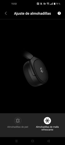 EDIFIER Stax Spirit S5, análisis: la alta fidelidad llega a los auriculares Bluetooth para quedarse