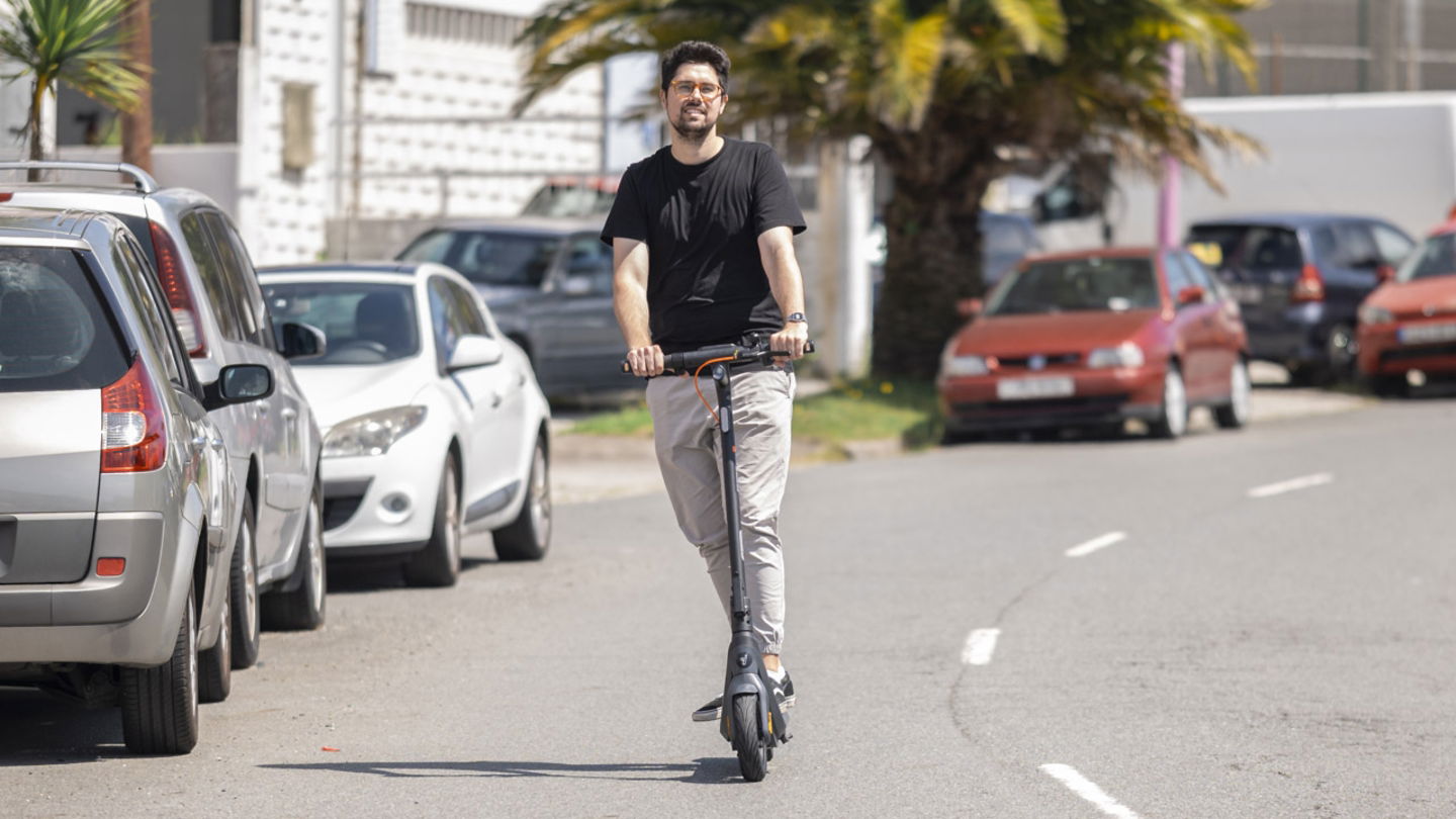 Segway Ninebot E2 Pro feliciano