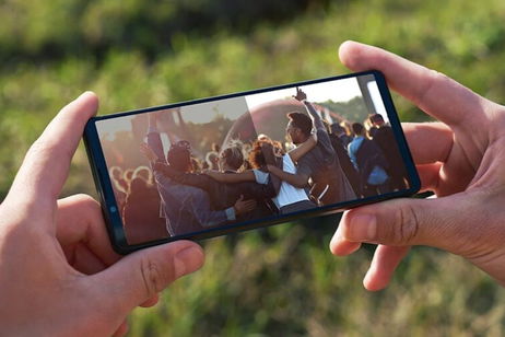 Lin Tao, CFO de Sony Group, sobre el futuro de los Xperia: "El negocio de los smartphone es extremadamente importante para nosotros"