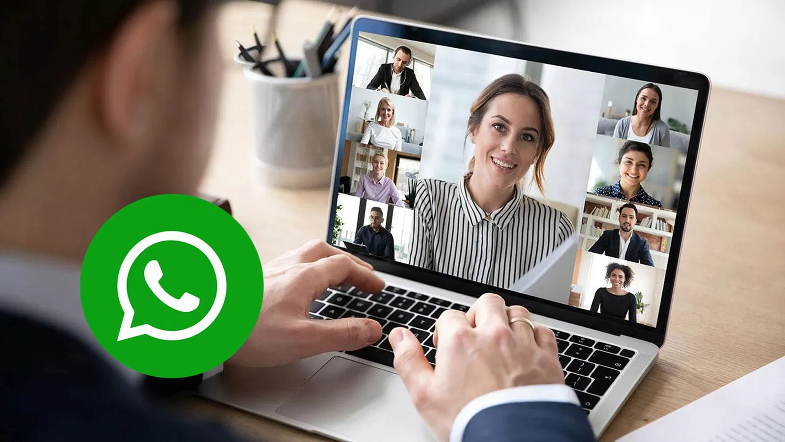 Las videollamadas en WhatsApp Web aparecen en una nueva ventana que podemos poner a pantalla completa