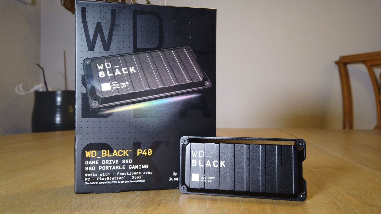 wd black p40