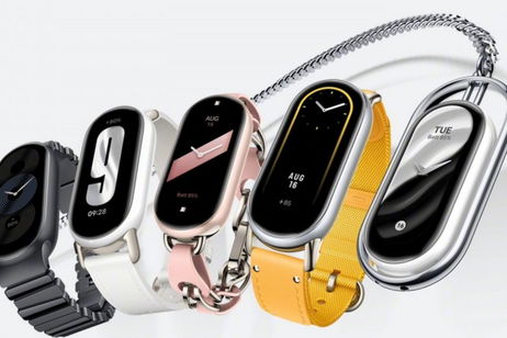 La Xiaomi Smart Band 9 está a punto de llegar a Europa, y ya sabemos cuánto costará