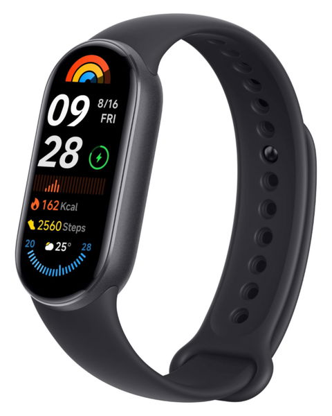 Xiaomi Smart Band 9 negra