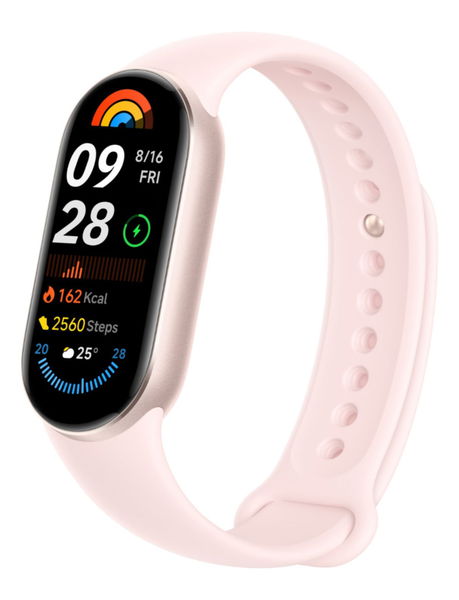 Xiaomi Smart Band 9 rosa