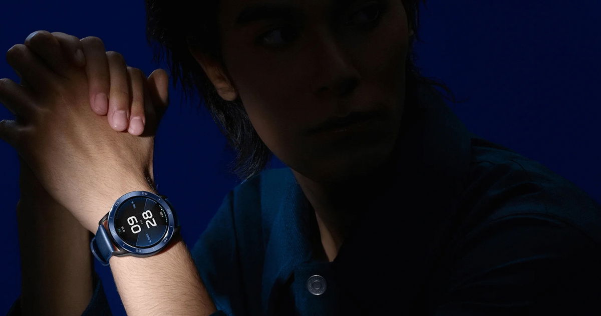 Se desinfla el precio de este smartwatch Xiaomi: pantalla AMOLED, más de 150 deportes y 15 días de autonomía