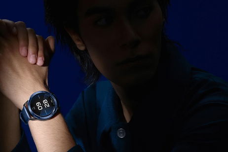 Se desinfla el precio de este smartwatch Xiaomi: pantalla AMOLED, más de 150 deportes y 15 días de autonomía