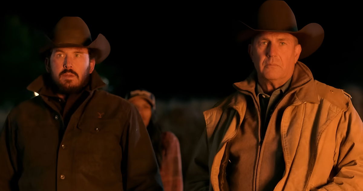 Primer vistazo en vídeo del final de 'Yellowstone', con guiño a Kevin Costner incluido