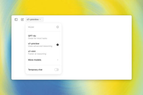 Ahora ChatGPT 'pensará' antes de contestar: OpenAI presenta su nuevo modelo GPT o1
