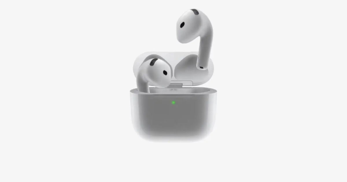 AirPods 4: disponibilidad y precios de los nuevos auriculares inalámbricos asequibles de Apple