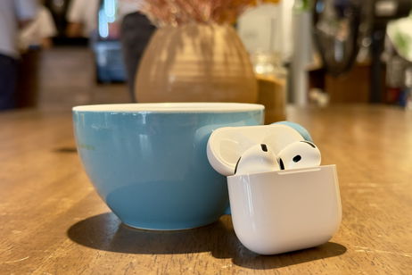 AirPods 4, análisis: no hace falta ser "Pro" para disfrutar de la cancelación de ruido