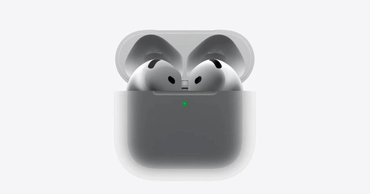 Los AirPods 4 son oficiales con mejor calidad de sonido, cancelación de ruido, más autonomía y USB-C