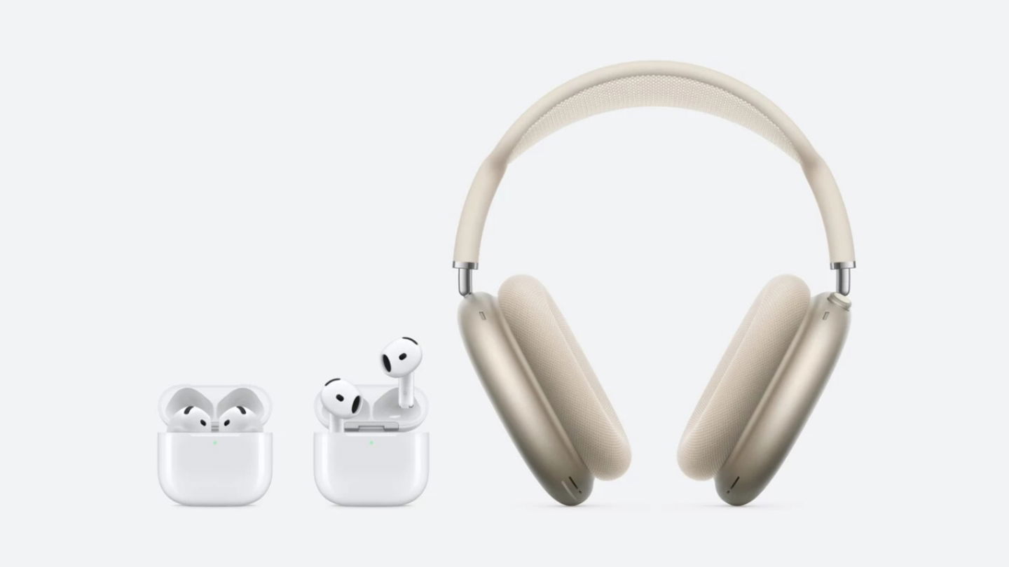 Nuevos AirPods Max 2: los auriculares más avanzados de Apple estrenan colores y un puerto USB-C