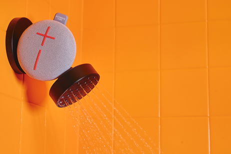 Así es MINIROLL, el altavoz Bluetooth más pequeño de Logitech Ultimate Ears: resistencia al agua, correa con gancho y 12 horas de autonomía Así es MINIROLL, el altavoz Bluetooth más pequeño de Logitech Ultimate Ears: resistencia al agua, correa con gancho y 12 horas de autonomía