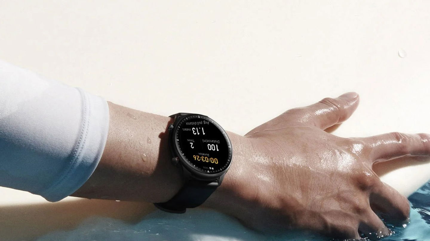 Ten control completo de la salud y de tu estado físico con este smartwatch que ahora tira su precio