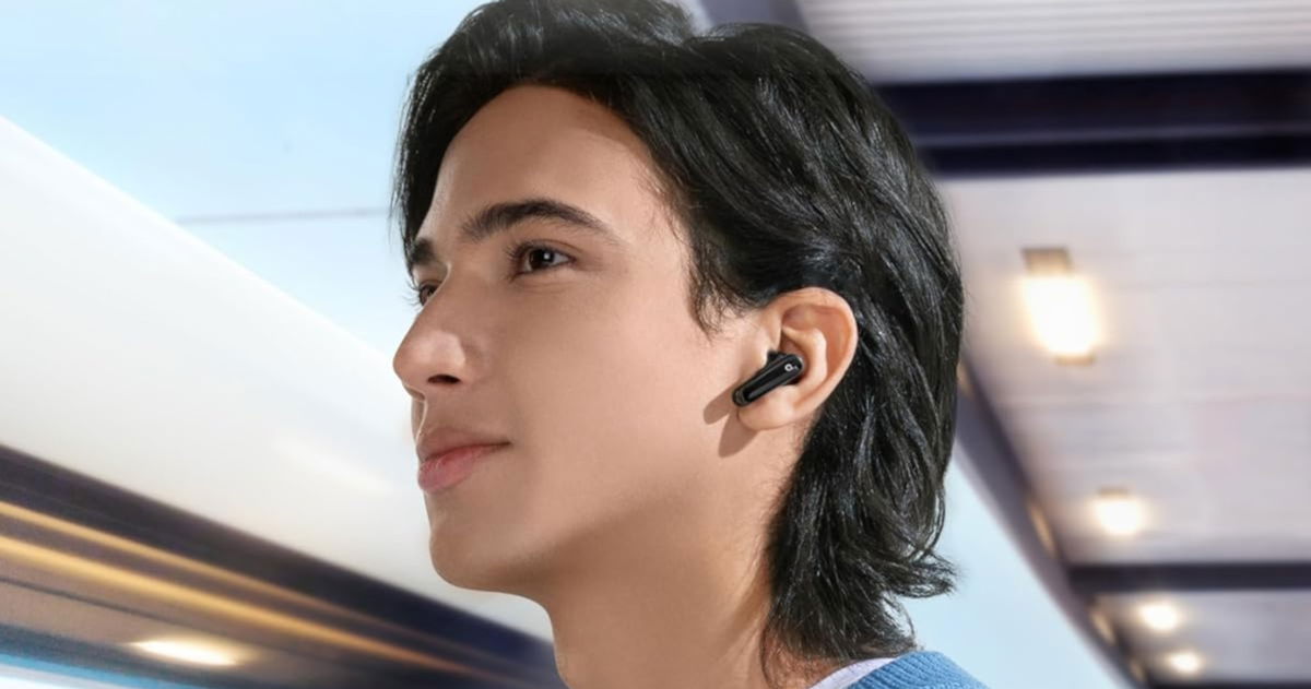 Estos son los auriculares inalámbricos que te recomiendo si tienes un presupuesto de 50 euros