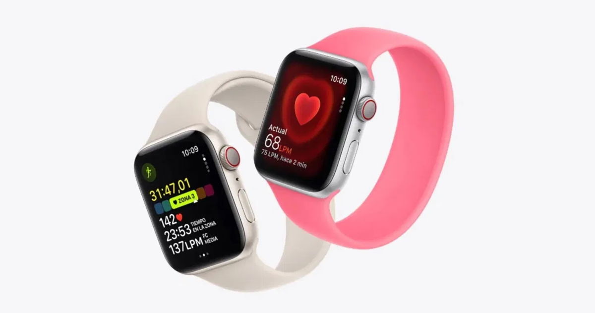 El Apple Watch SE 2 está disponible por un precio de ensueño