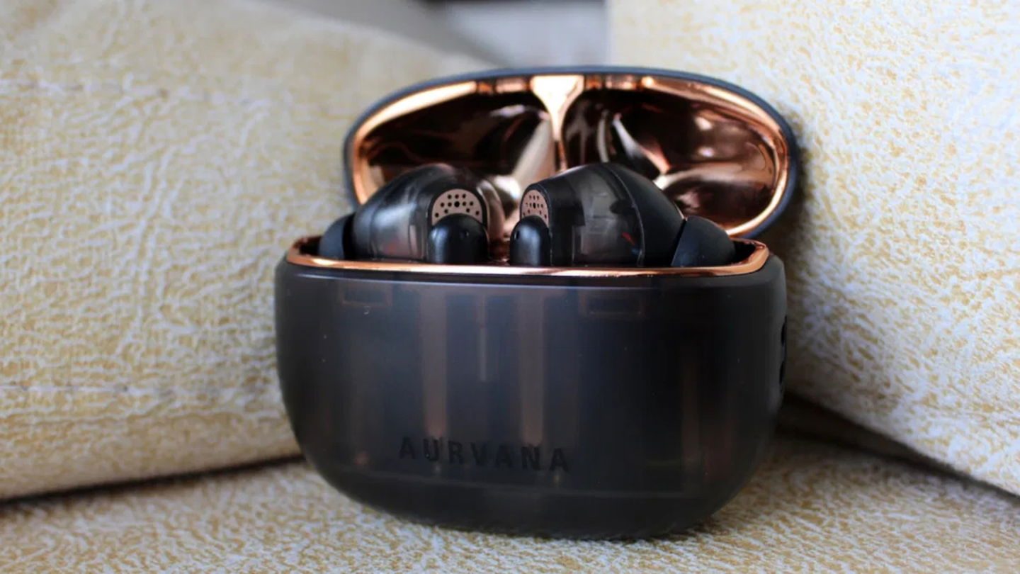 Auriculares Creative Aurvana Ace 2