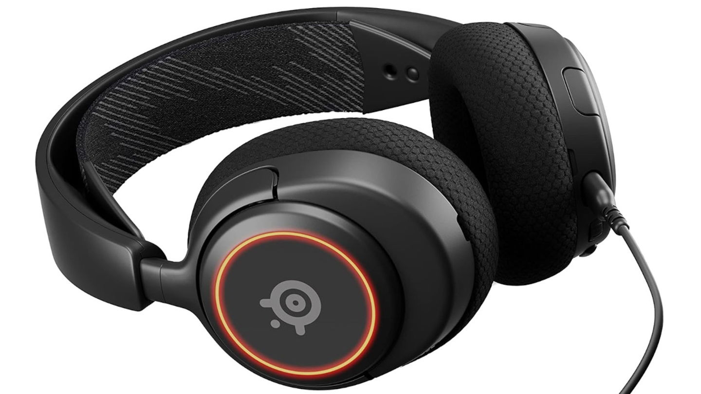 SteelSeries Arctis Nova 3