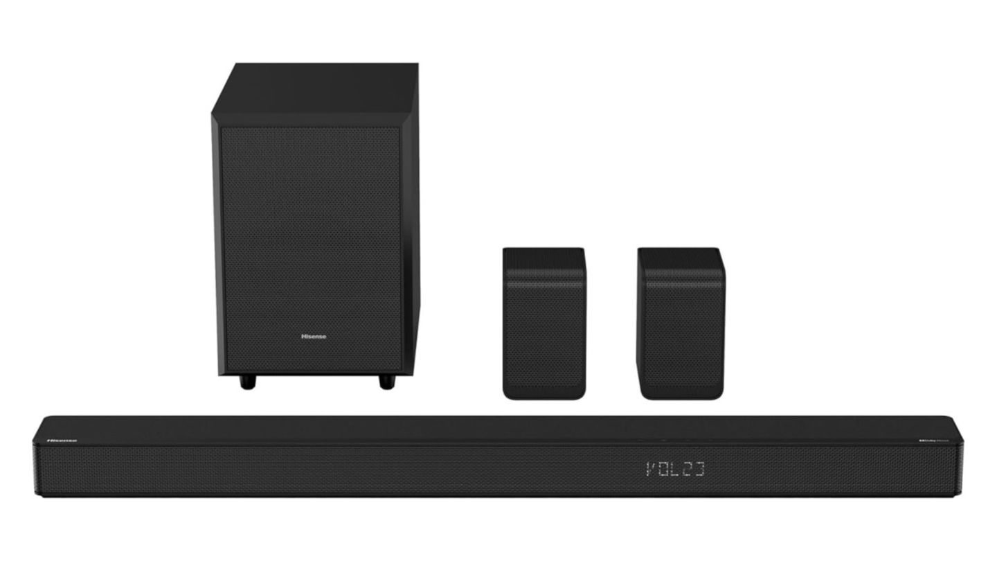 Barra de sonido Hisense AX5125H