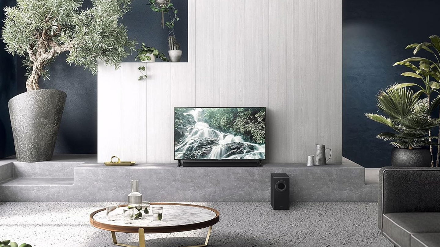 Barra de sonido Panasonic SC-HTB490