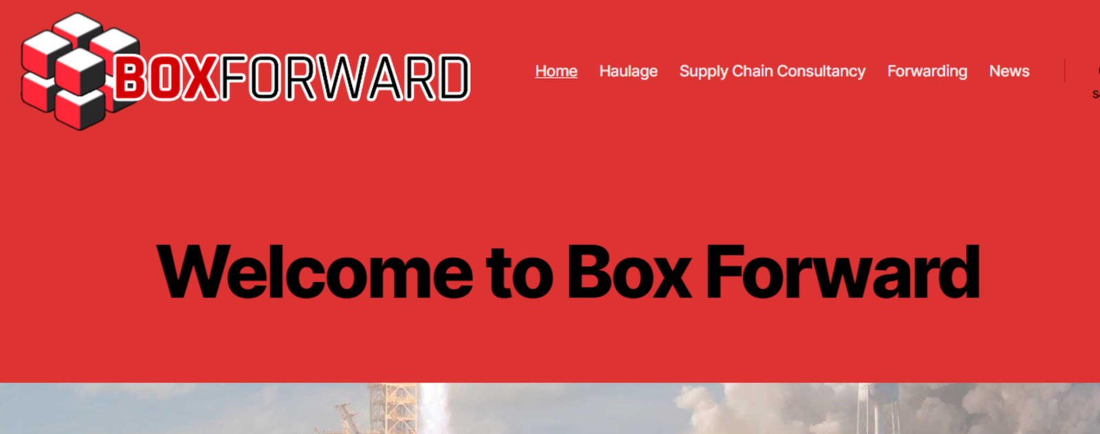 Boxforward es una empresa británica dedicada al reenvío de paquetes