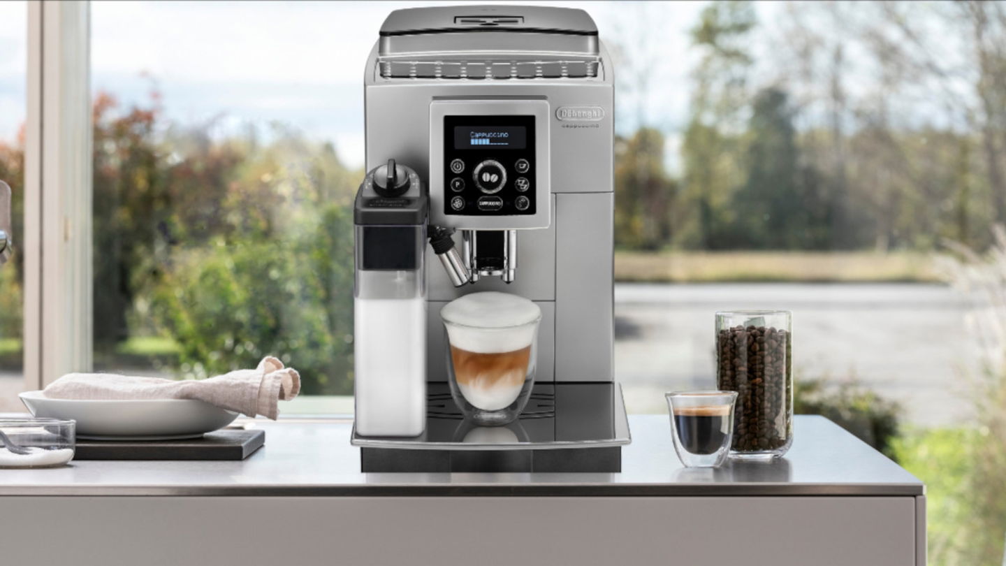 Cafetera De'Longhi Perfetto