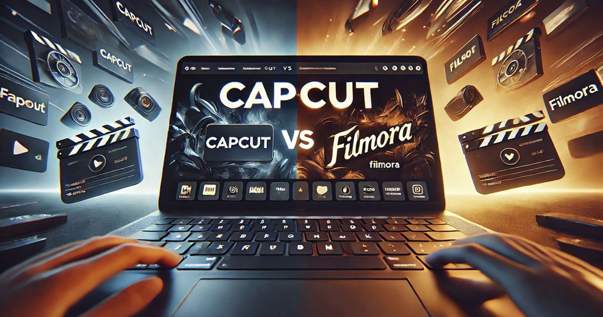 CapCut vs Filmora: principales diferencias y qué editor es mejor