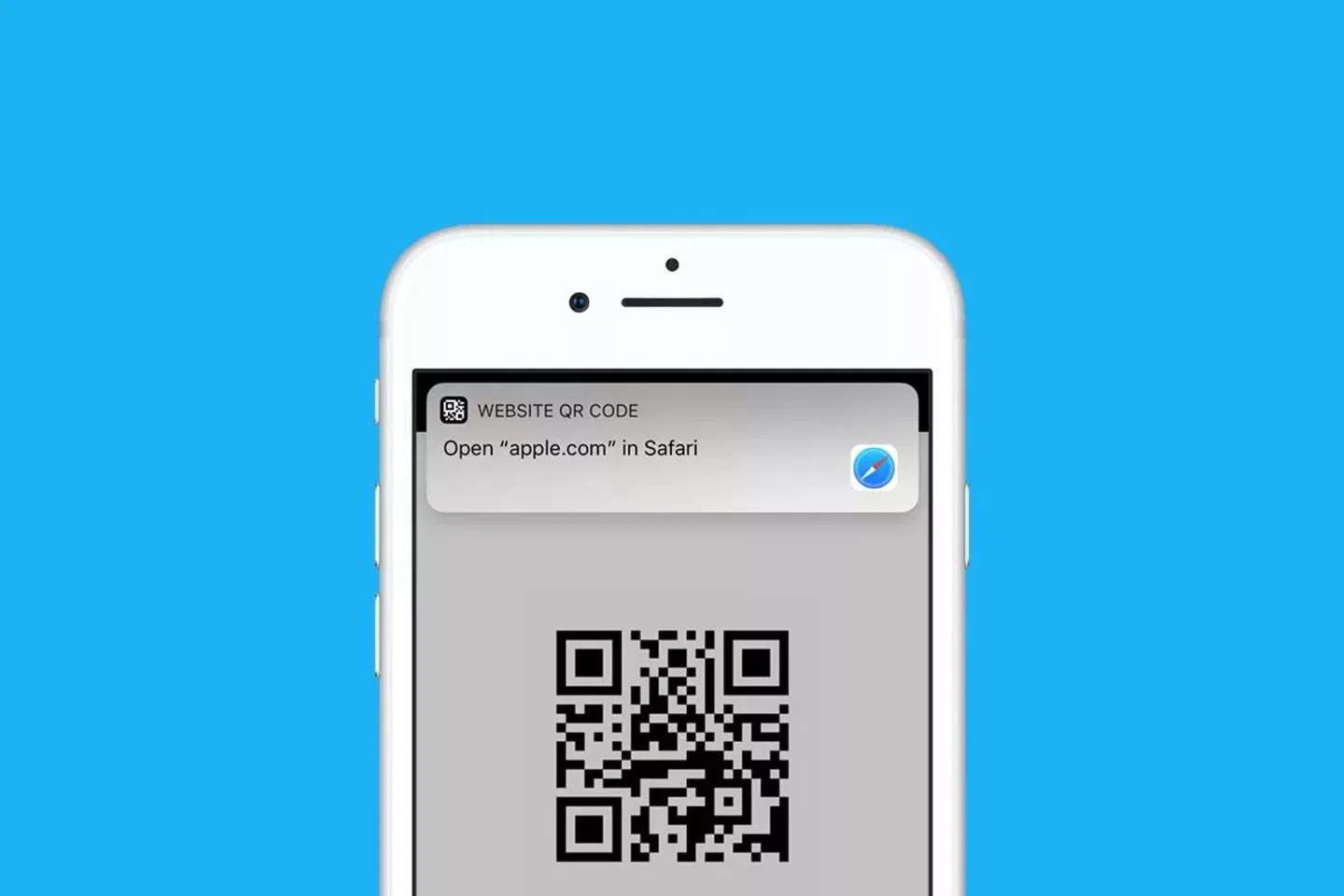 Puedes compartir tu red WiFi con un código QR tanto en Android como en iPhone