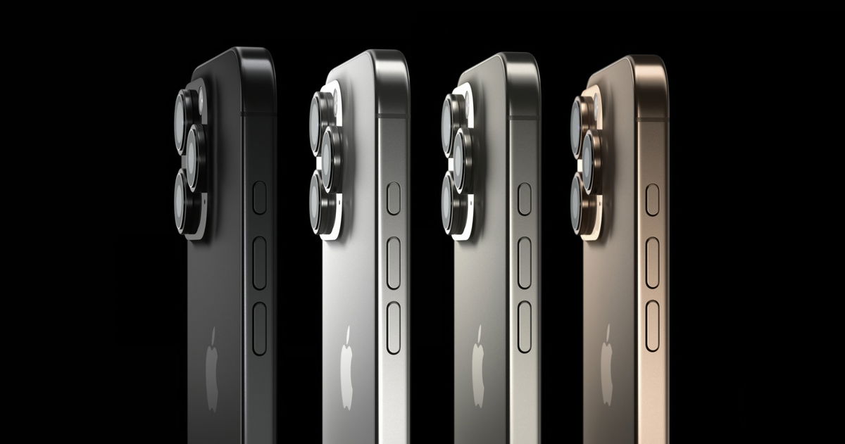 Precio de los iPhone 16 y iPhone 16 Pro en España en todas las configuraciones