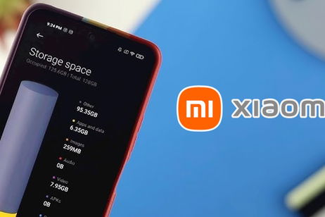 Cómo liberar almacenamiento en un móvil Xiaomi: todo lo que puedes hacer