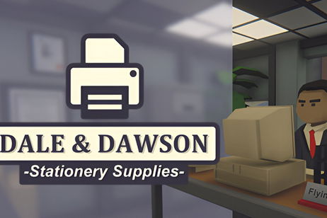 'Dale & Dawson', un juego que es la mezcla perfecta entre 'The Office' y 'Among Us'