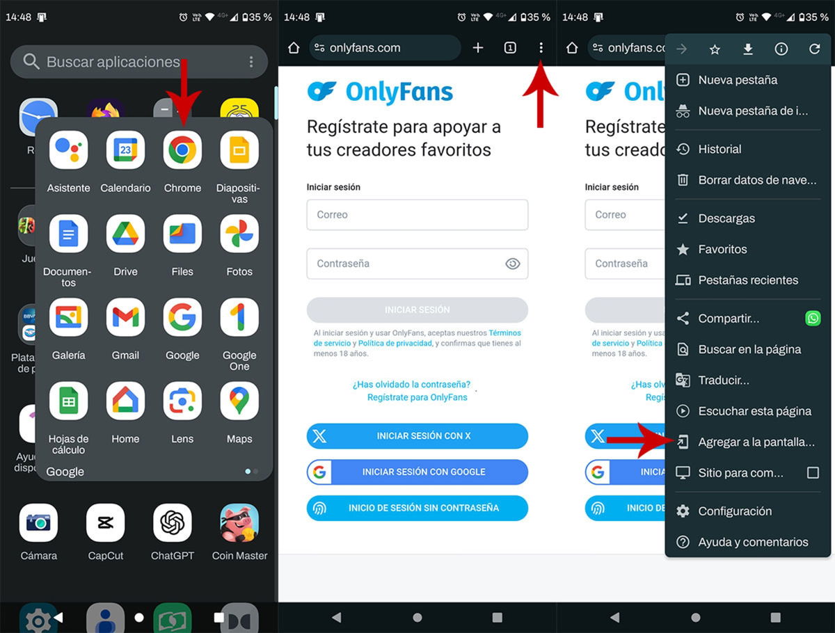 ¿Existe una app de OnlyFans? Dónde descargarla y qué contenido ofrece