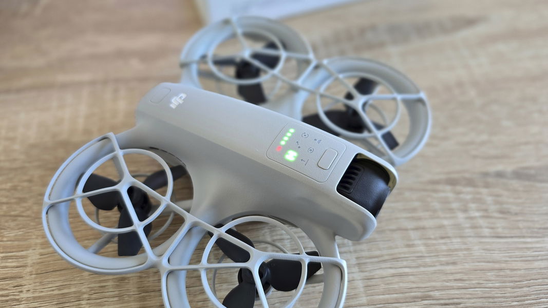 DJI Neo, análisis: no sabes que lo necesitas, pero si lo pruebas lo necesitarás