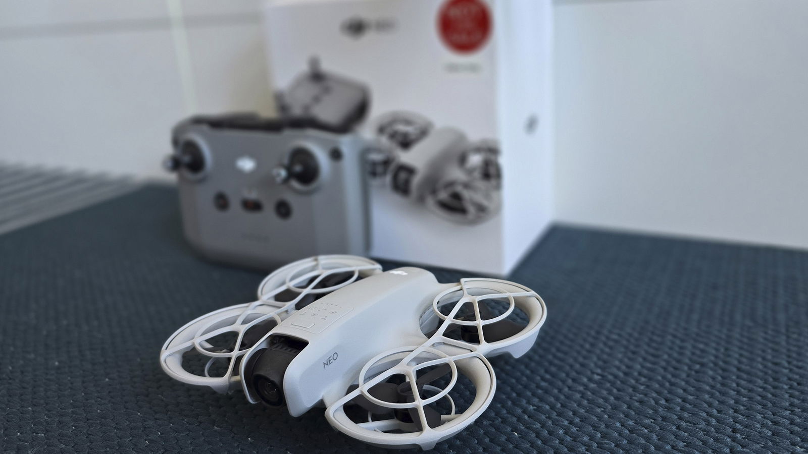 DJI Neo, análisis: no sabes que lo necesitas, pero si lo pruebas lo necesitarás