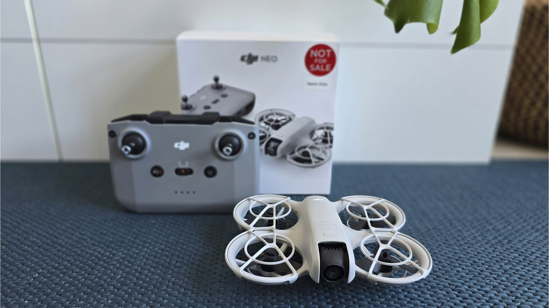 DJI Neo, análisis: no sabes que lo necesitas, pero si lo pruebas lo necesitarás