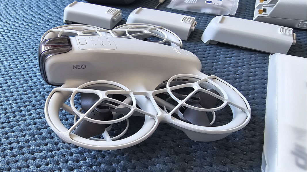 DJI Neo, análisis: no sabes que lo necesitas, pero si lo pruebas lo necesitarás