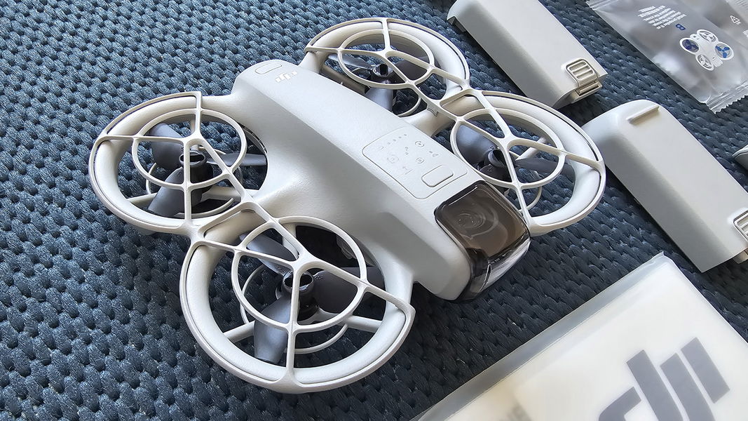 DJI Neo, análisis: no sabes que lo necesitas, pero si lo pruebas lo necesitarás