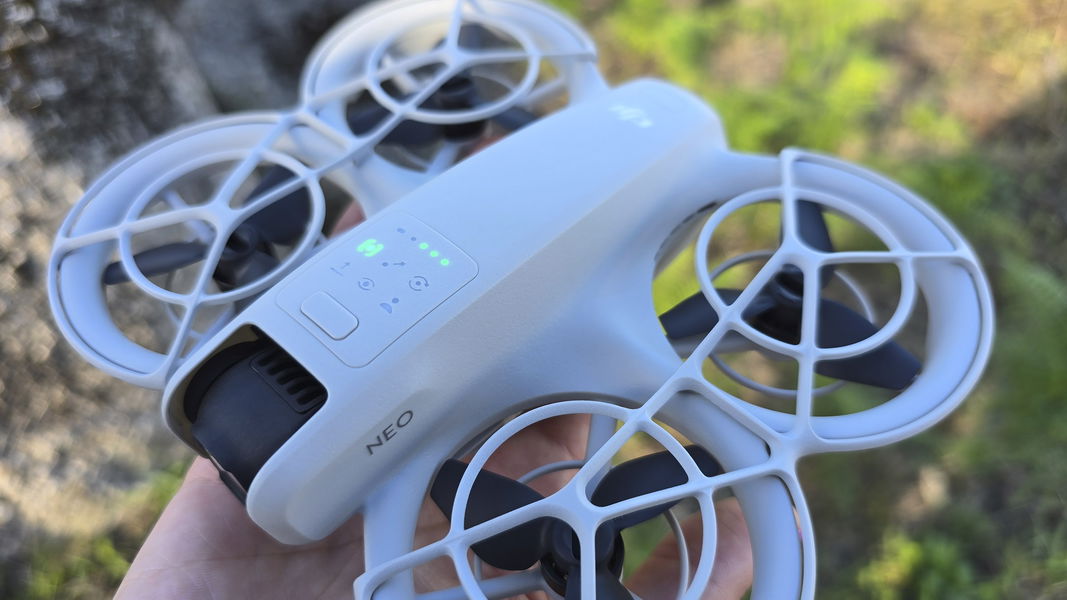 DJI Neo, análisis: no sabes que lo necesitas, pero si lo pruebas lo necesitarás