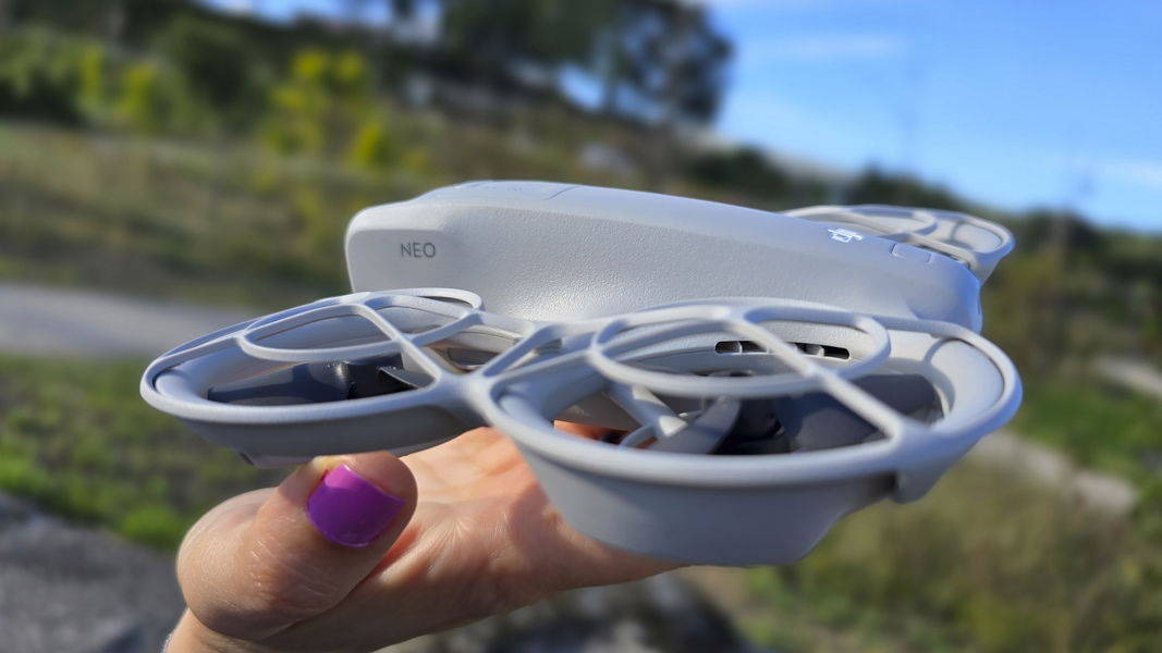 DJI Neo, análisis: no sabes que lo necesitas, pero si lo pruebas lo necesitarás