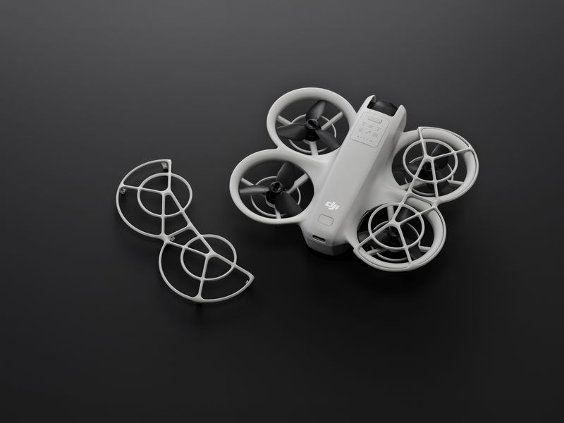 Nuevo mini-dron DJI Neo: con él, tus fotos ya nunca más serán lo que solían ser