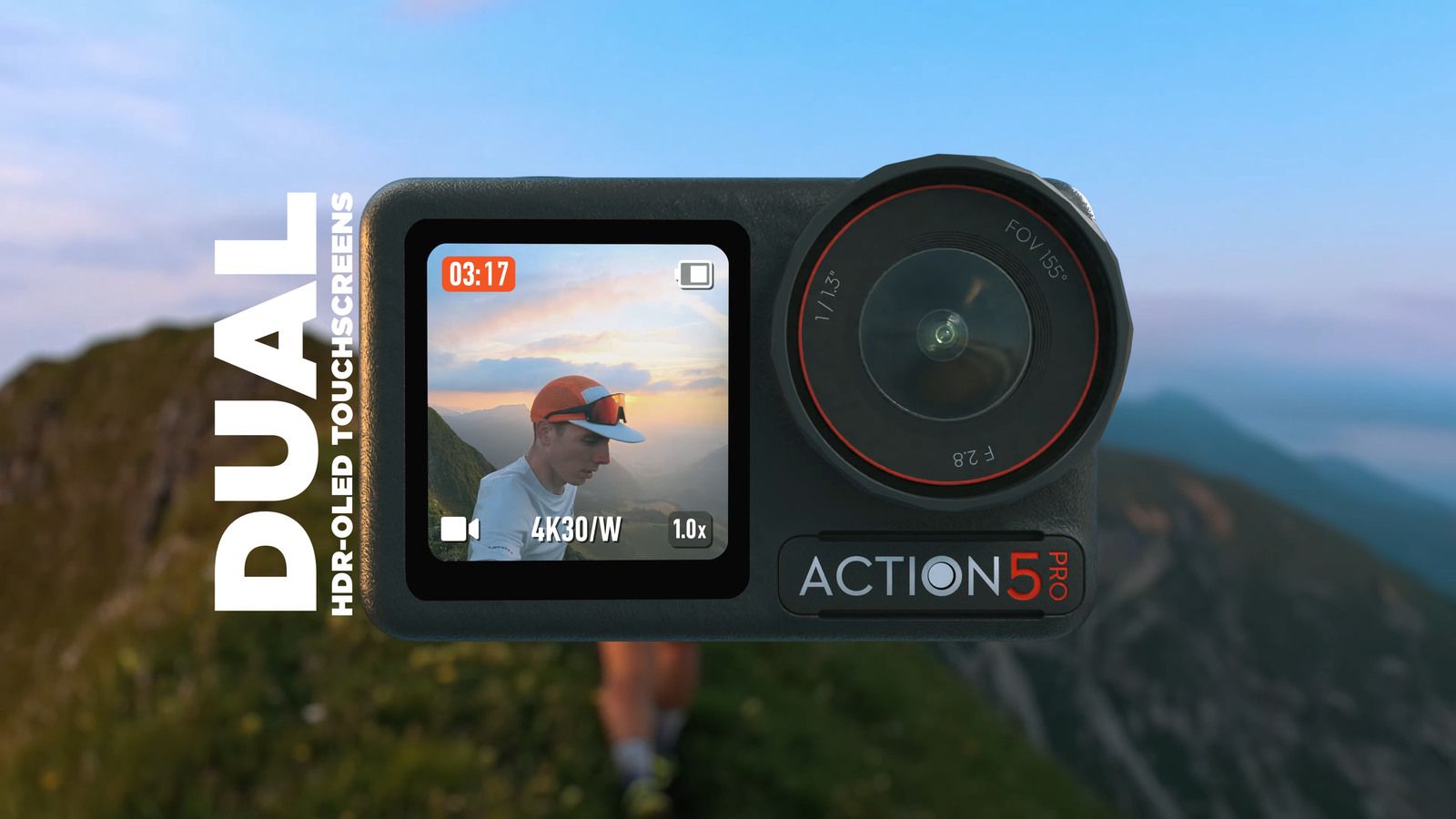 DJI Osmo Action 5 Pro así es la respuesta de DJI a la GoPro Hero 13